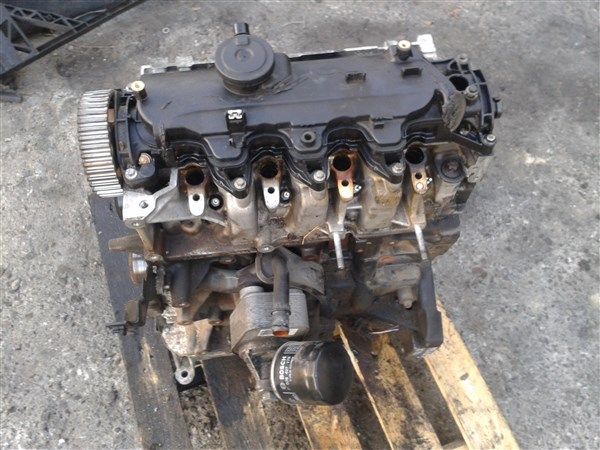 фото №1, Двигун renault megane 3 iii 1.5 dci k9kj836
