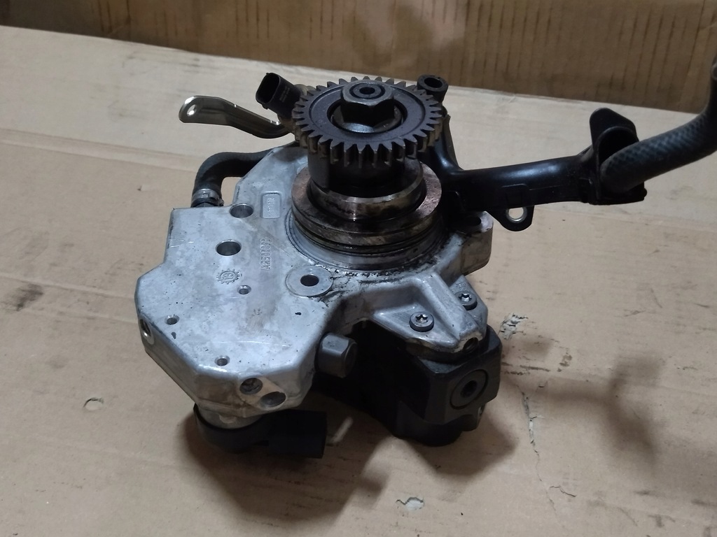 фото №7, Насос впрыскная mercedes 350cdi - 0445010244 -