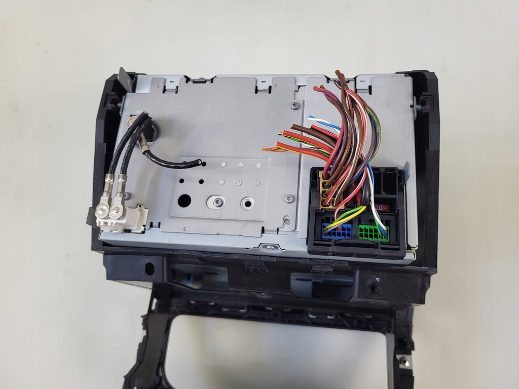 фото №11, Vw golf vi lift радіо екран монітор дисплей рамка штекер