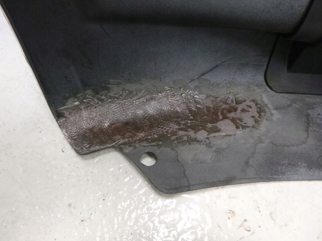 Ferrari lusso gtc 4 gtc4 бампер перед передній 087687300 Недорого