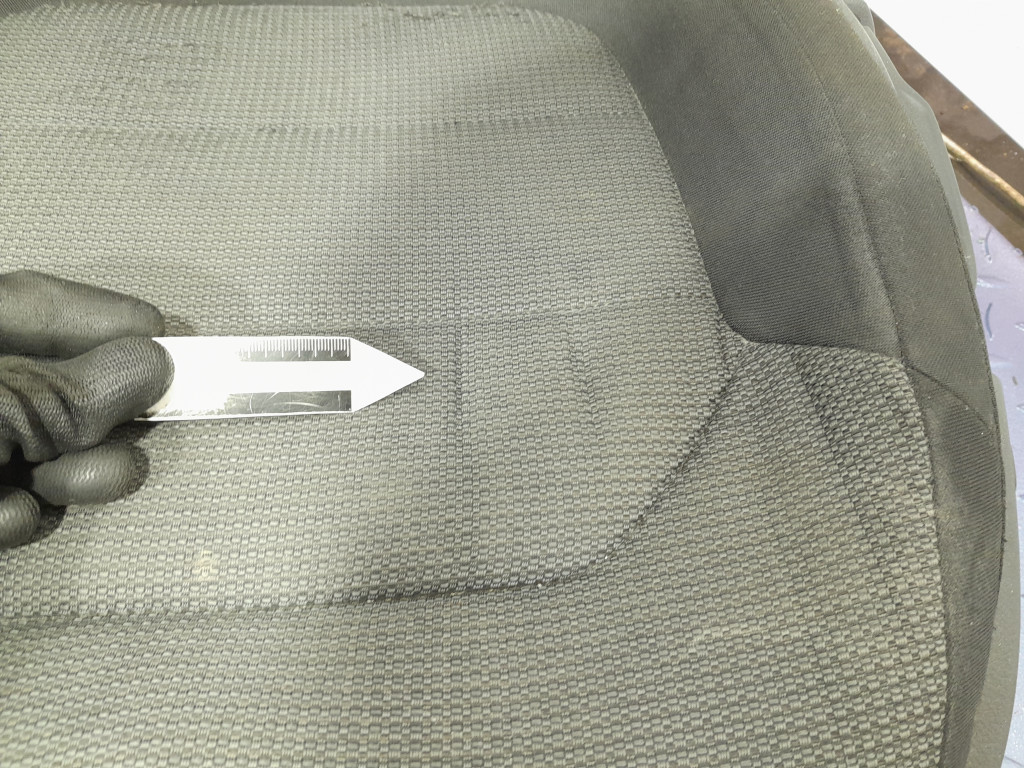 фото №7, Vw passat b7 kombi сидіння заднє сидіння обшивки комплект eu