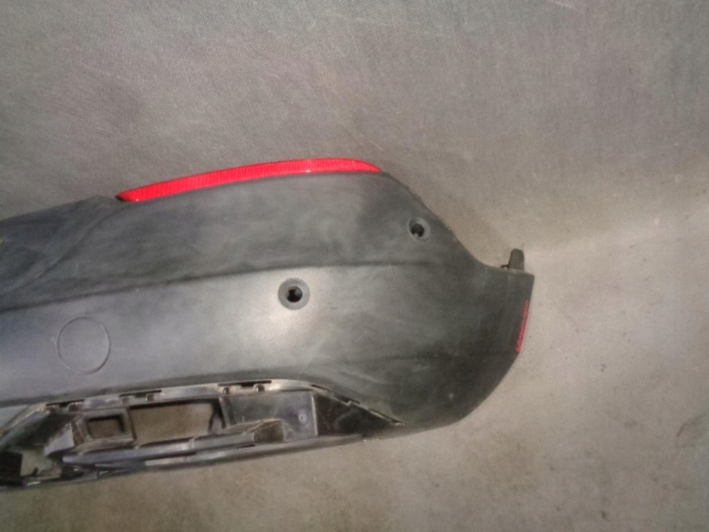 фото №10, Opel grandland x 17- бампер спойлер задня задній