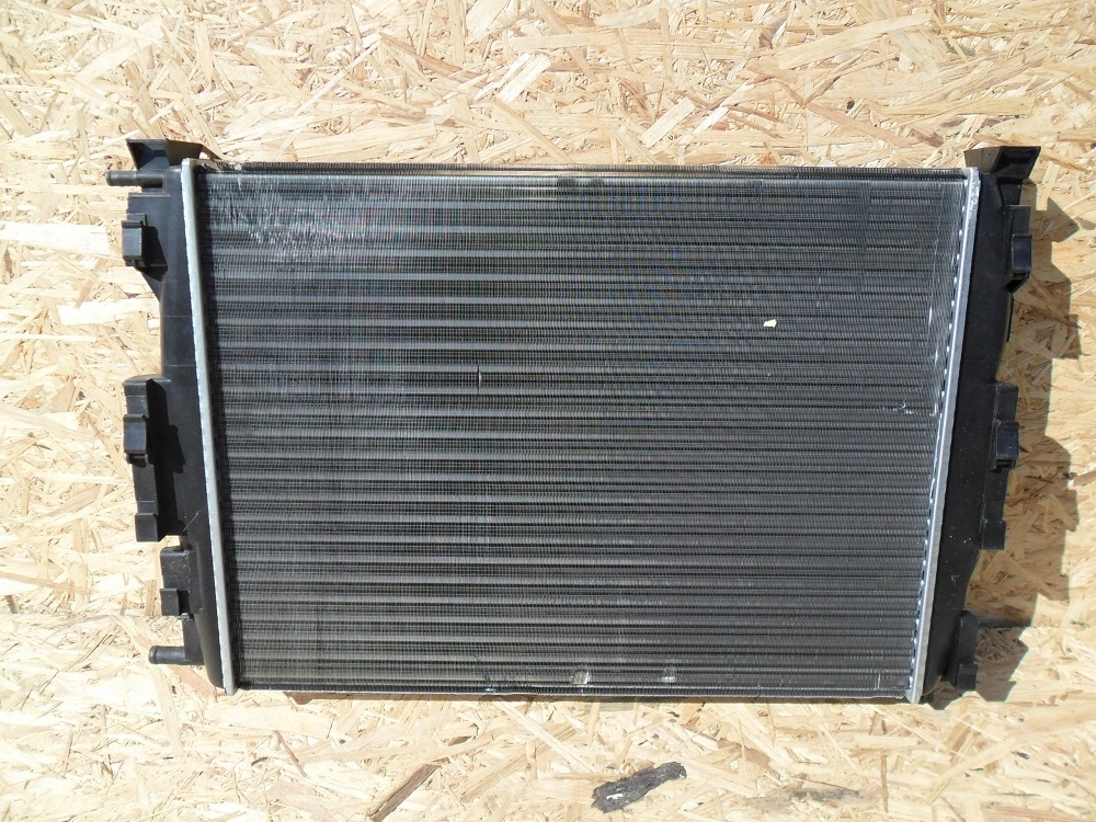 фото №11, Renault scenic megane 2004 2005 2006 радиатор