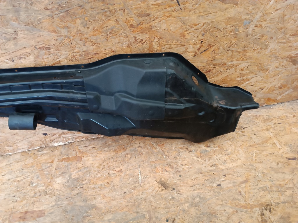 фото №11, Жабо металлический nissan quest iii v42 2004- ebb012-0000