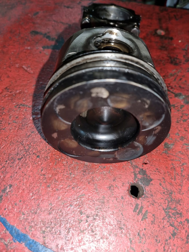 фото №5, Поршень шатун maxity cabstar 2.5 07-23r