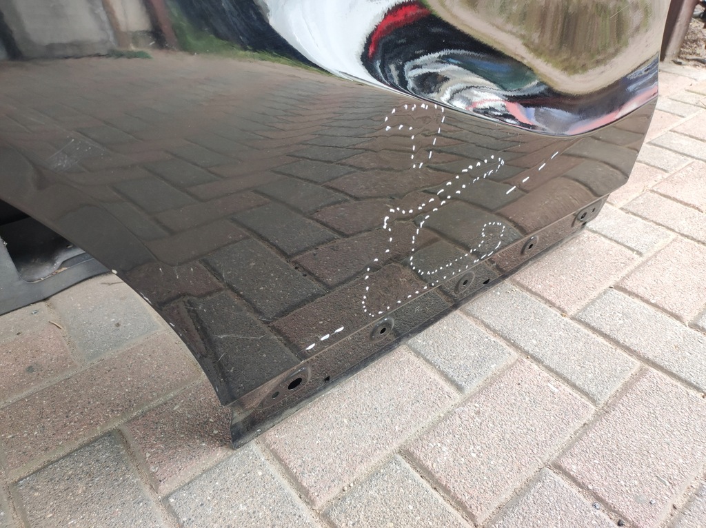 фото №13, Двері citroen ds3 crossback задня правий poznań