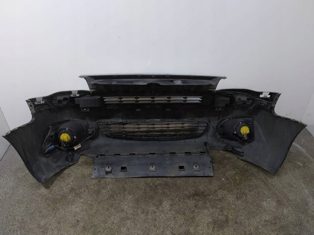 фото №11, Бампер перед citroen berlingo ii 2008- 2018