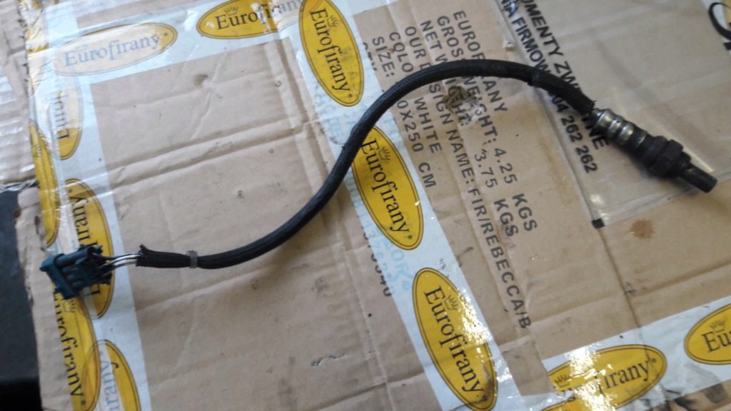 фото №1, Mini r56 датчик лямбда-зонд 754861