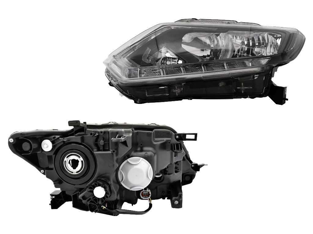 фото №1, Nissan x-trail 2014-2017 фара лампа ліва 260604cc0c