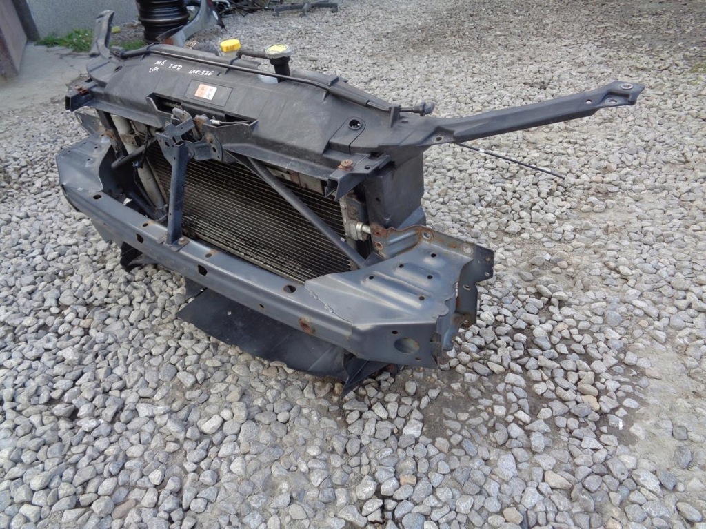 Ремень перед передний усилитель радиатор балка mazda 6 1 gg gy 2.0 citd 02- в Украине