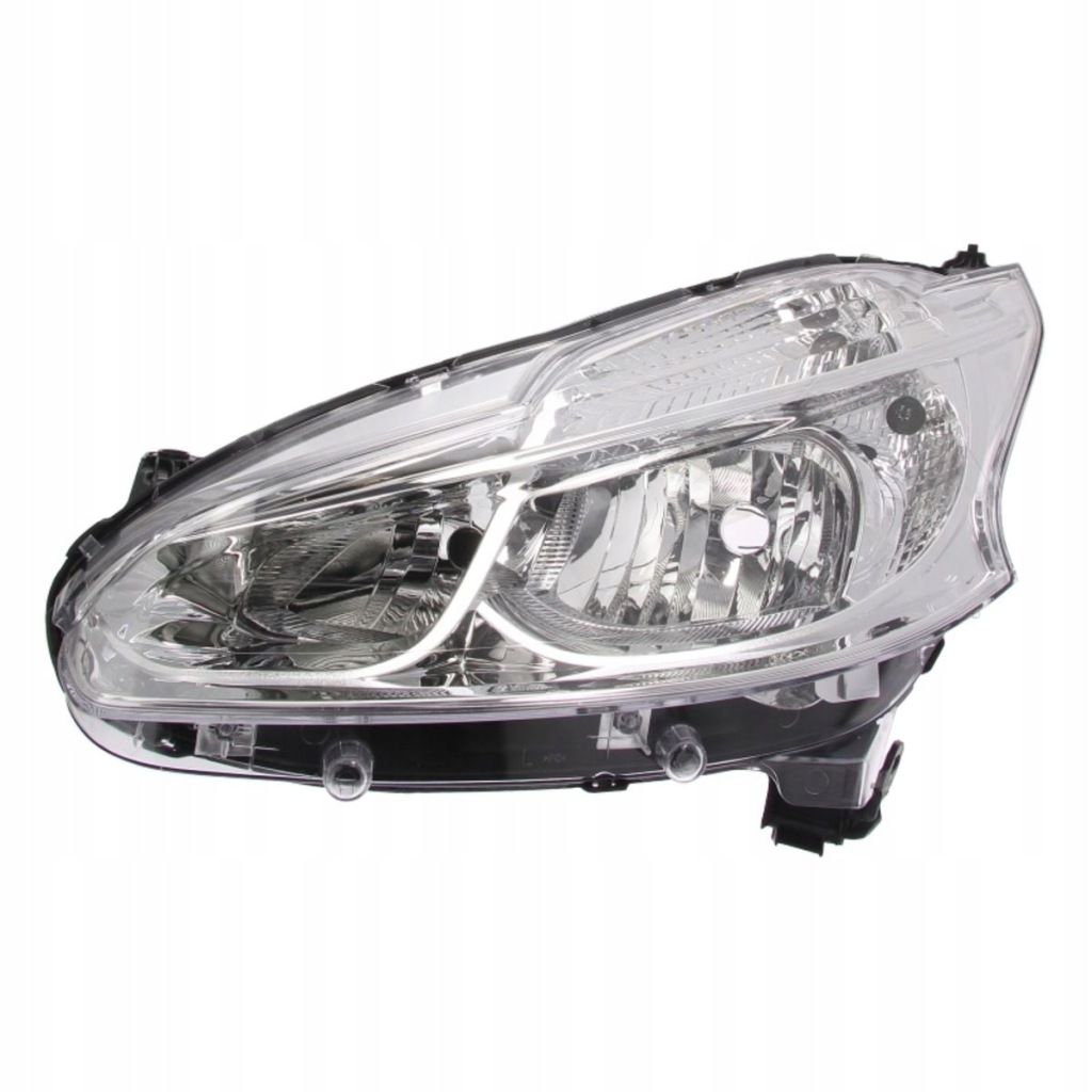 фото №1, Лампа peugeot 208 peugeot 208 i 12-19 фара l.