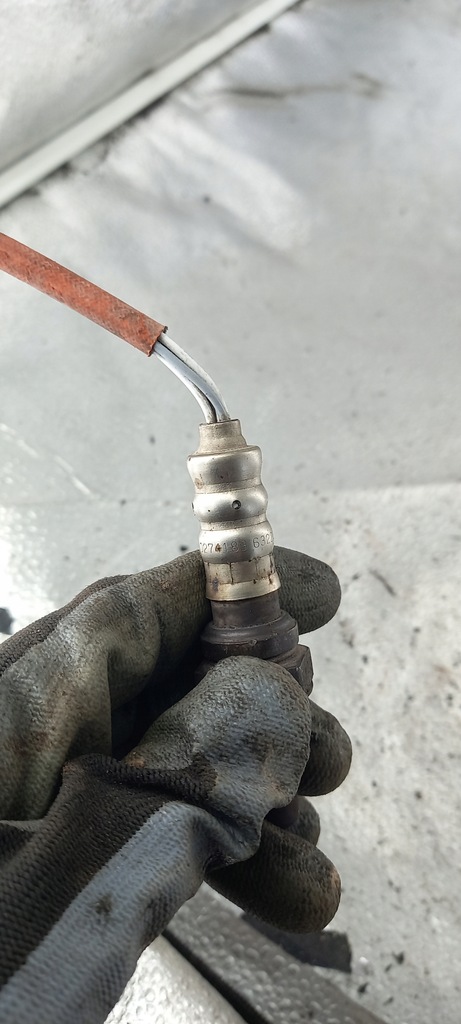 фото №3, Датчик лямбда-зонд renault clio iii 07r 1.2b 7700274189