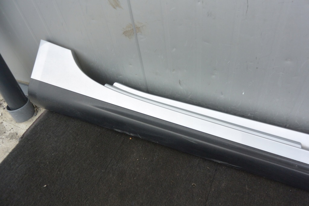 Купить Молдинг порог 817/b maserati quattroporte vi правый