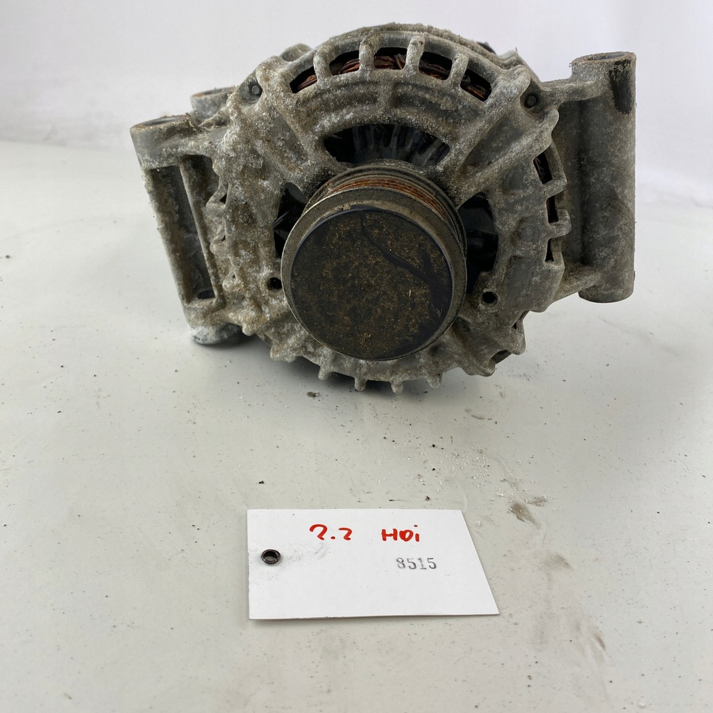 фото №6, Генератор ford 2.2 transit 2,2 jumper peugeot boxer euro 5