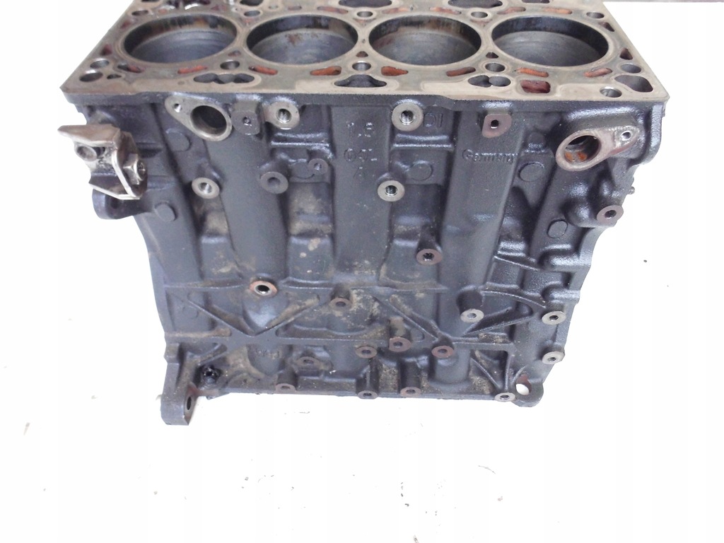 фото №9, Блок двигуна octavia iii golf vii a3 8v 1.6tdi