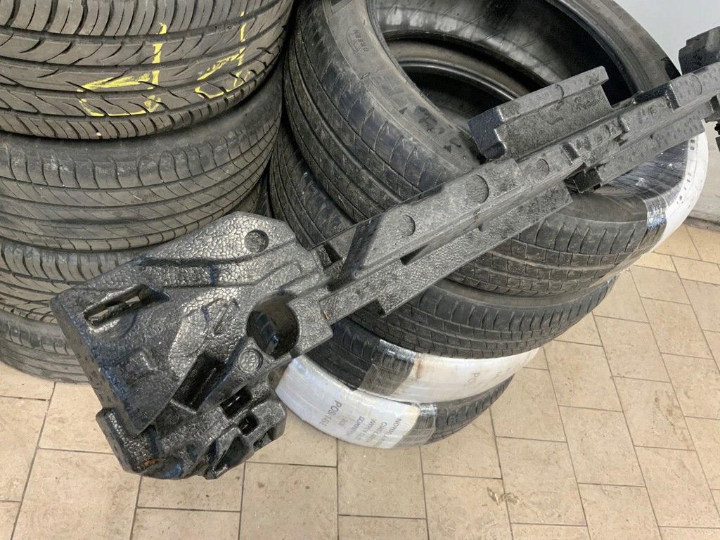 фото №6, Peugeot 408 абсорбер бампера перед пінополістирол 9840749480