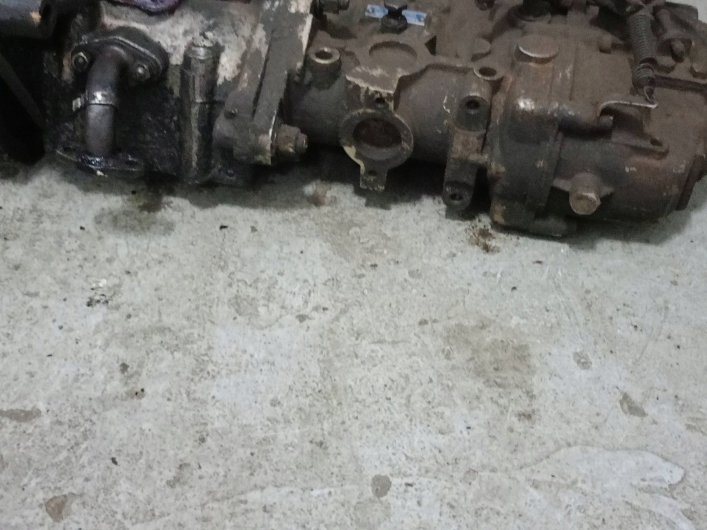 Насос впрыскная daewoo lublin 2 2.4d 4m3175ue 0015 Доставка