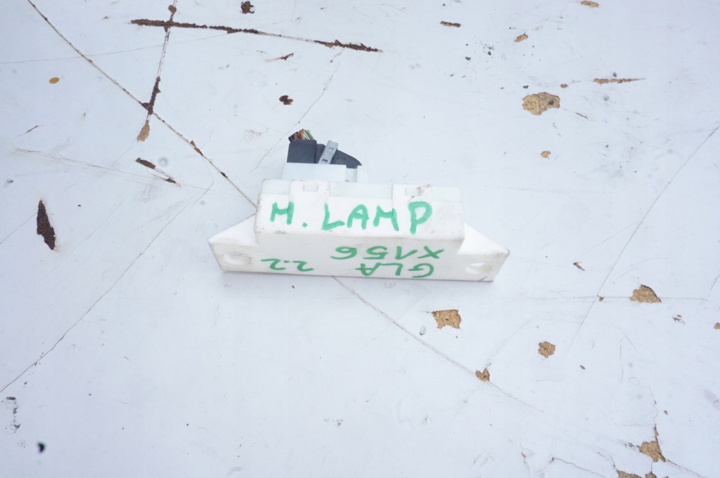 Купить Модуль лампа a1669003309 mercedes gla x156