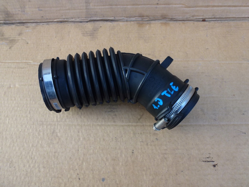 фото №1, Шланг труба воздуха dacia logan sandero 1.0 tce