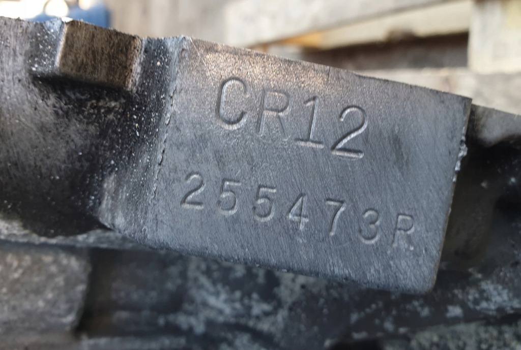 фото №9, Двигатель cg12de nissan micra k12 1.2 16v