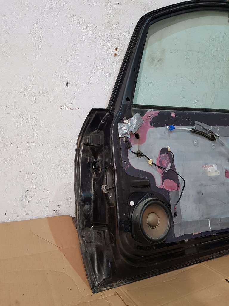 фото №12, Дверь правый перед opel zafira a opc z298