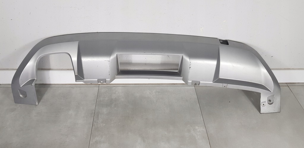 фото №1, Audi q2 спойлер бампера задній задня 81a807521j