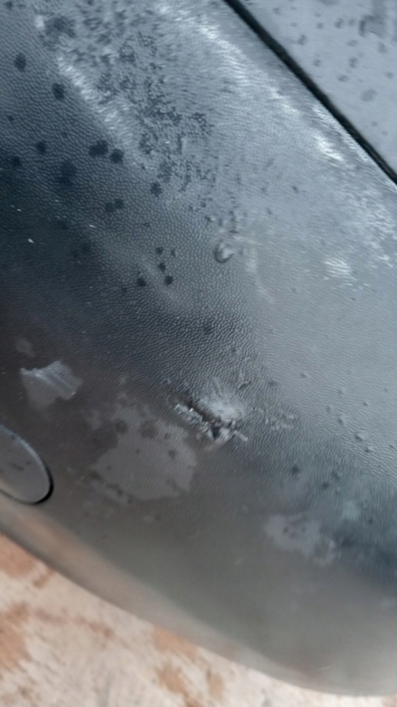 Vw golf v hb бампер задний lc9z Оригинал