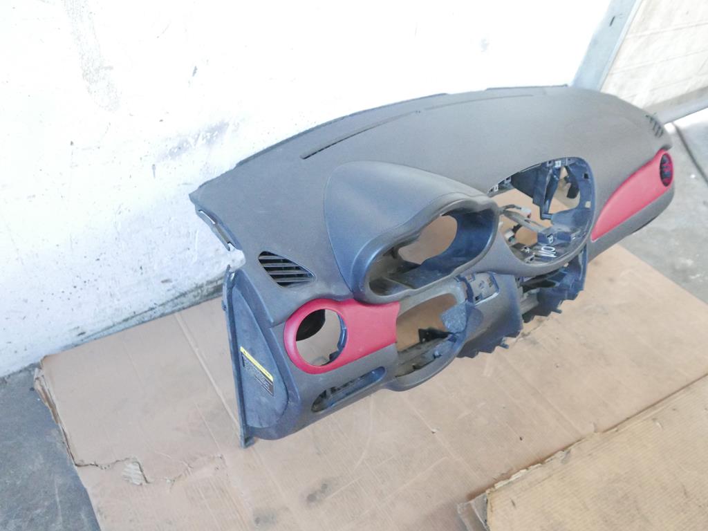 фото №10, Приборная панель приборная pulpit подушка безопасности hyundai i10 i pa 07-10