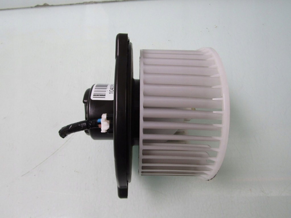 фото №3, Mazda 3 bp iv 20r вентилятор воздуходувка обдув