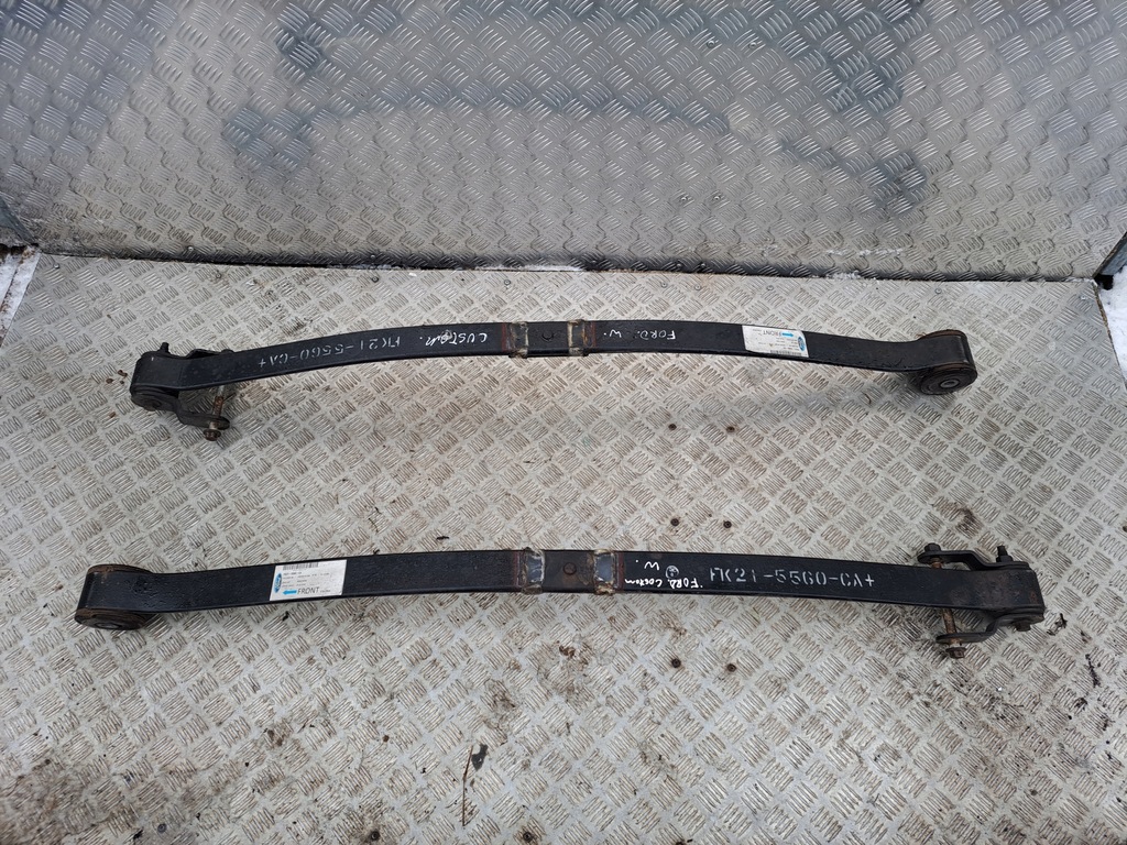 фото №2, Ford custom 15 r пассажирский рессора