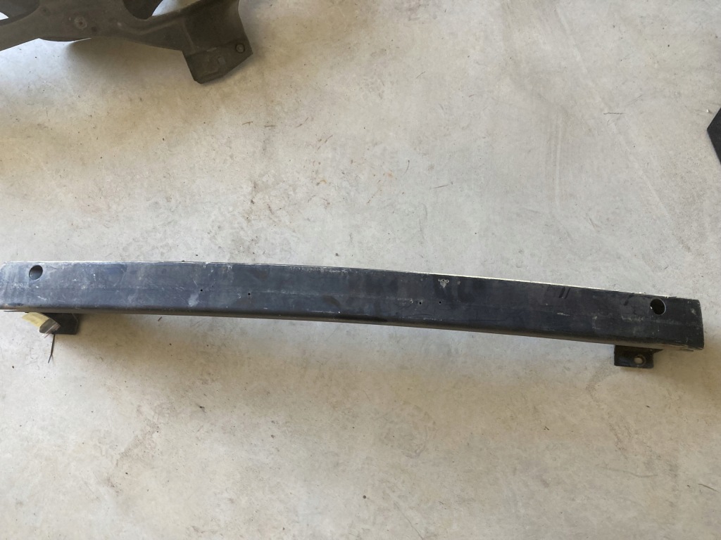 фото №1, Балка pod бампер передний fiat ducato