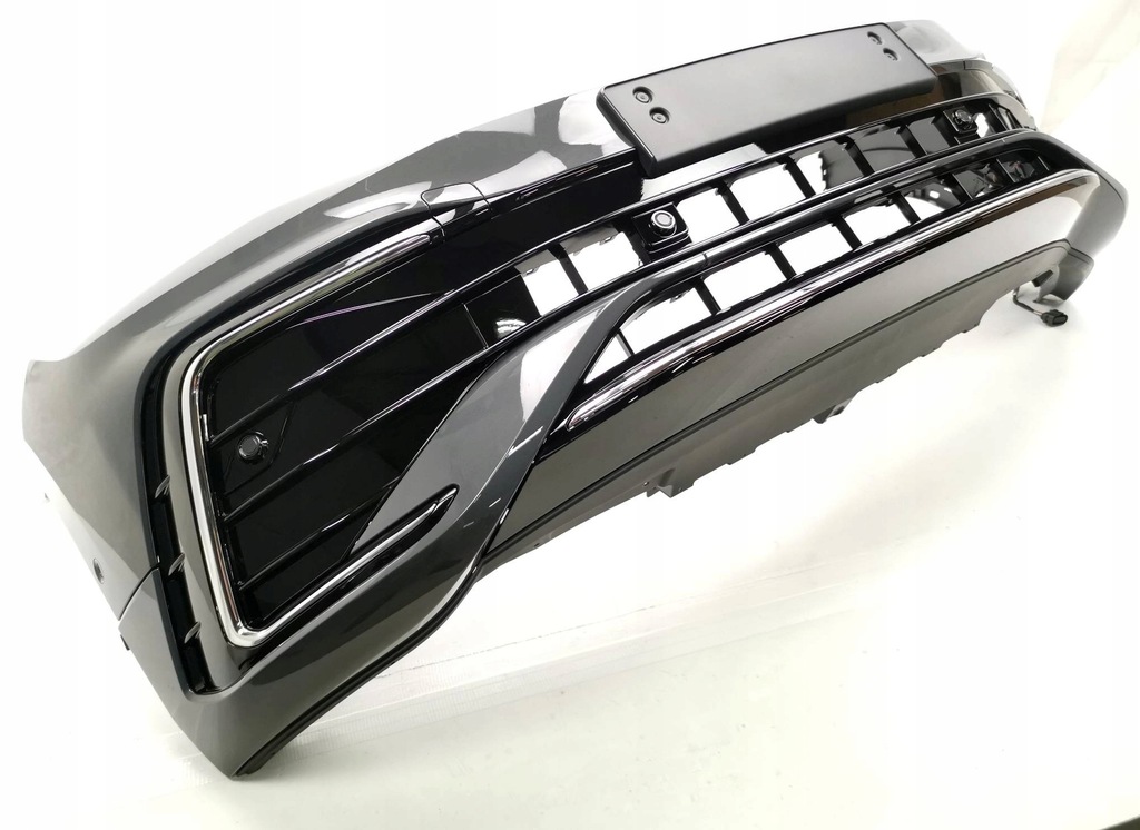 фото №1, Новый бампер перед vw tiguan ii 5na lc7q r-line