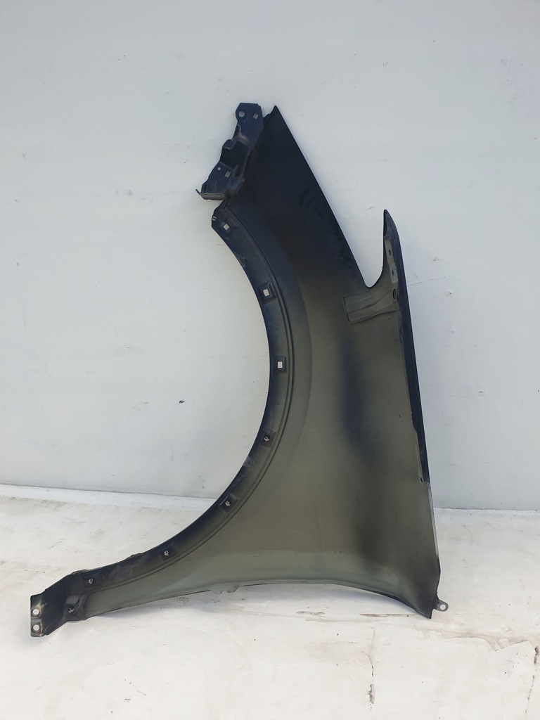 фото №14, Hyundai santa fe iii 12-15 крыло правый перед передний правый