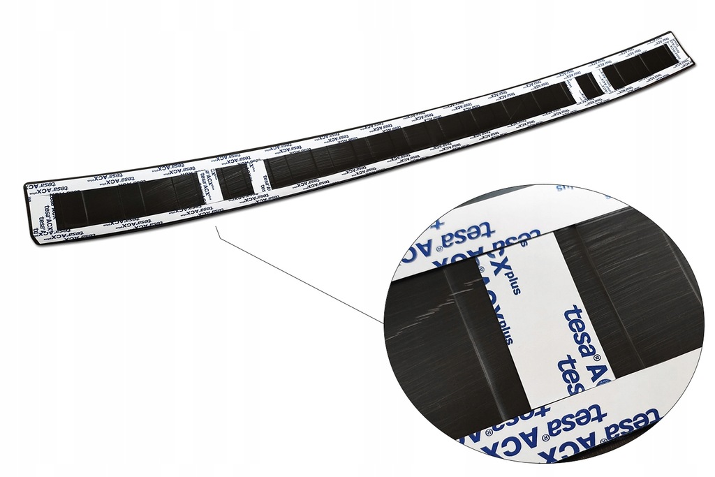 фото №9, Молдинг na бампер honda jazz v crosstar hybrid