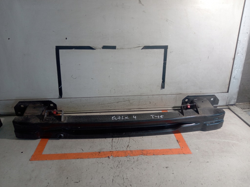 фото №1, Ford galaxy mk4 балка pod бампер задняя