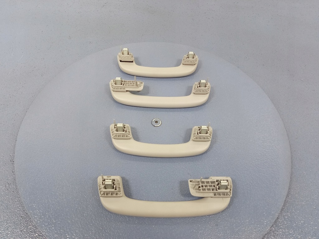 фото №3, Bmw 1 f40 2 f44 ручки тримачі стельовий kpl