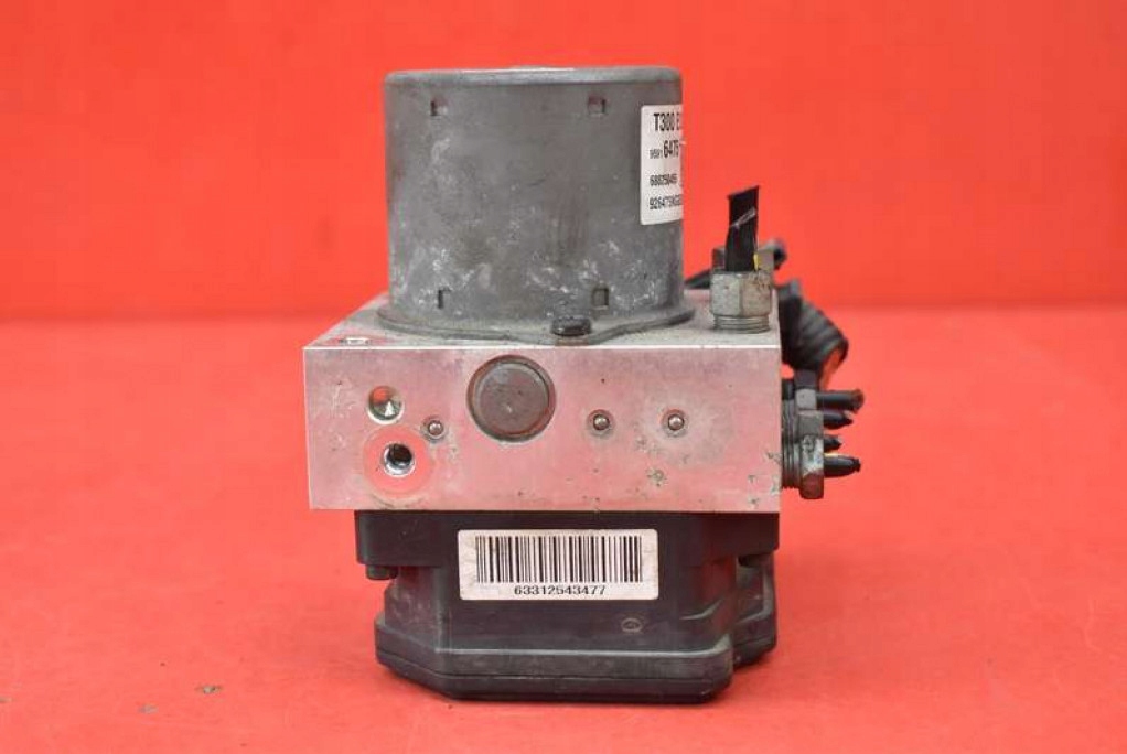 фото №4, Насос abs 95916475 chevrolet aveo t300 1.2 16v 86 km 11-20