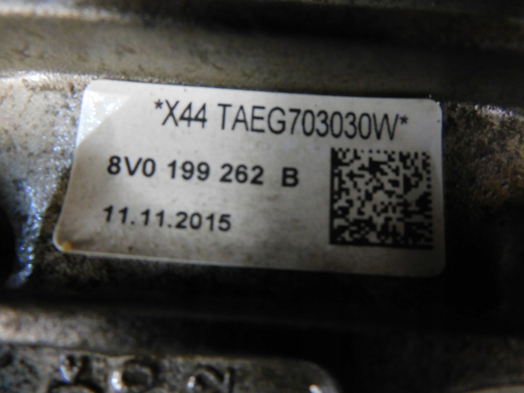 Двигатель комплектный  audi rsq3 rs3 2.5 tfsi czg czgb идеальный Оригинал