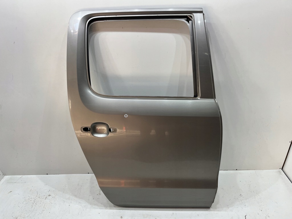 фото №1, Vw amarok 09-22 дверь задняя задние правое ładne