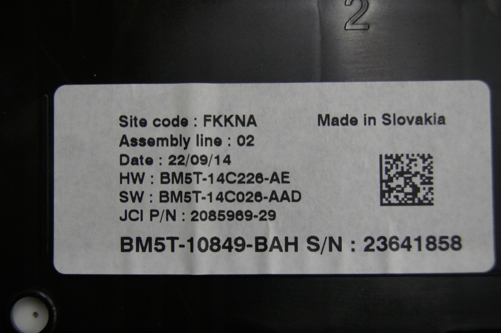 фото №7, C-max ii счетчик 1.0 ecoboost