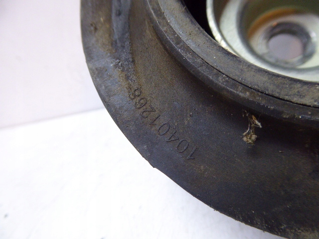 фото №7, Mg zs lift 2023- подушка амортизатора перед левая 1.5