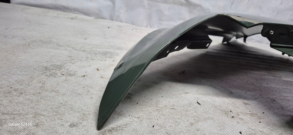 Dacia duster 3 3 24- крило перед передній ліве 631237188r Ціна