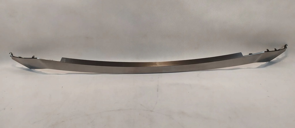 фото №1, Hyundai ioniq хром молдинг бампера задня