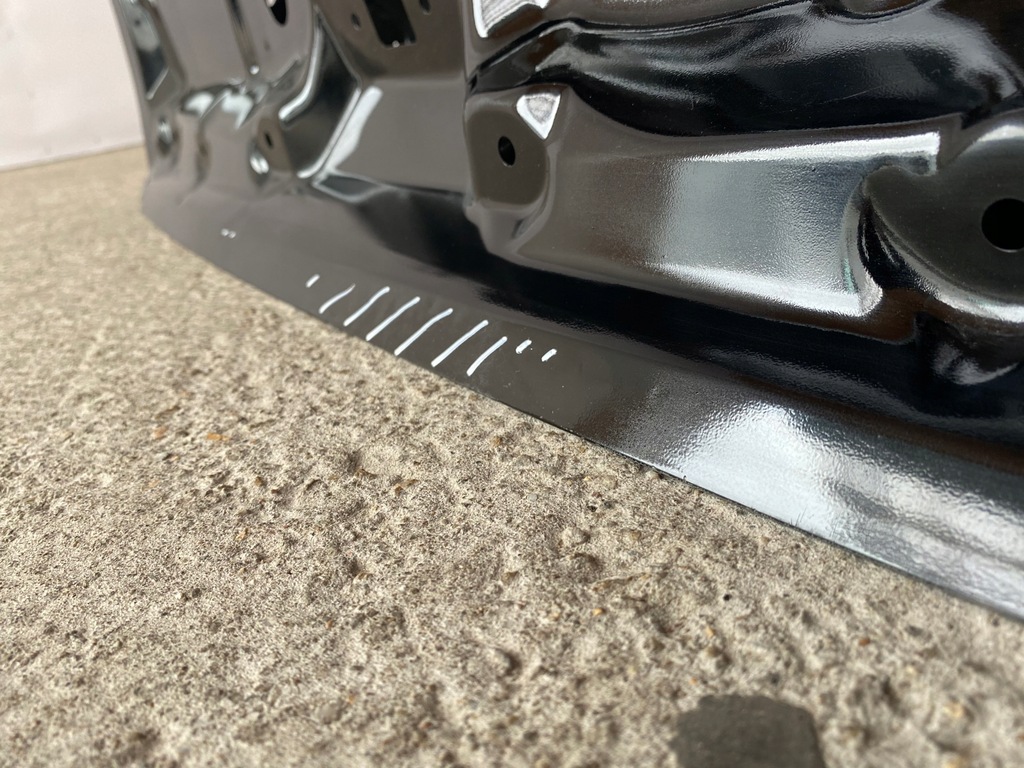 фото №10, Honda e кришка багажника багажника задня