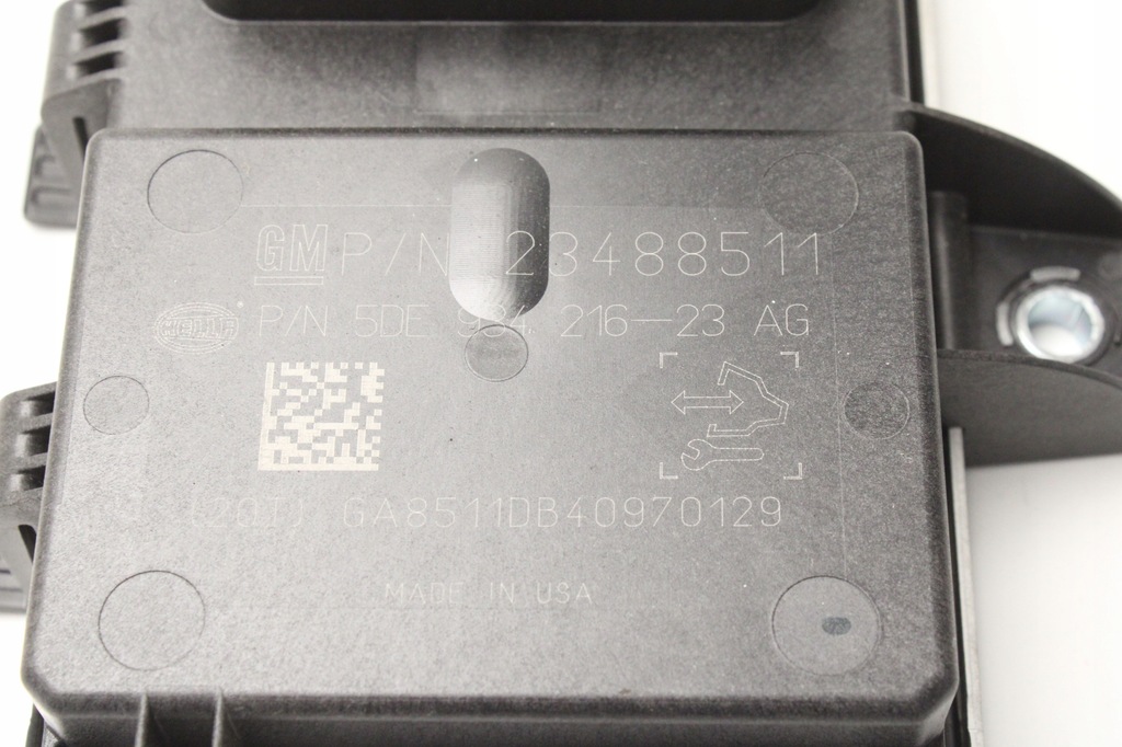 фото №7, Opel ampera volt 11r- модуль блок керування бортовий комп'ютер насоса пального 23488511