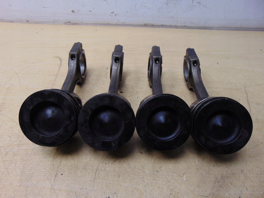 фото №5, Поршень шатун mini r60 1.6 d