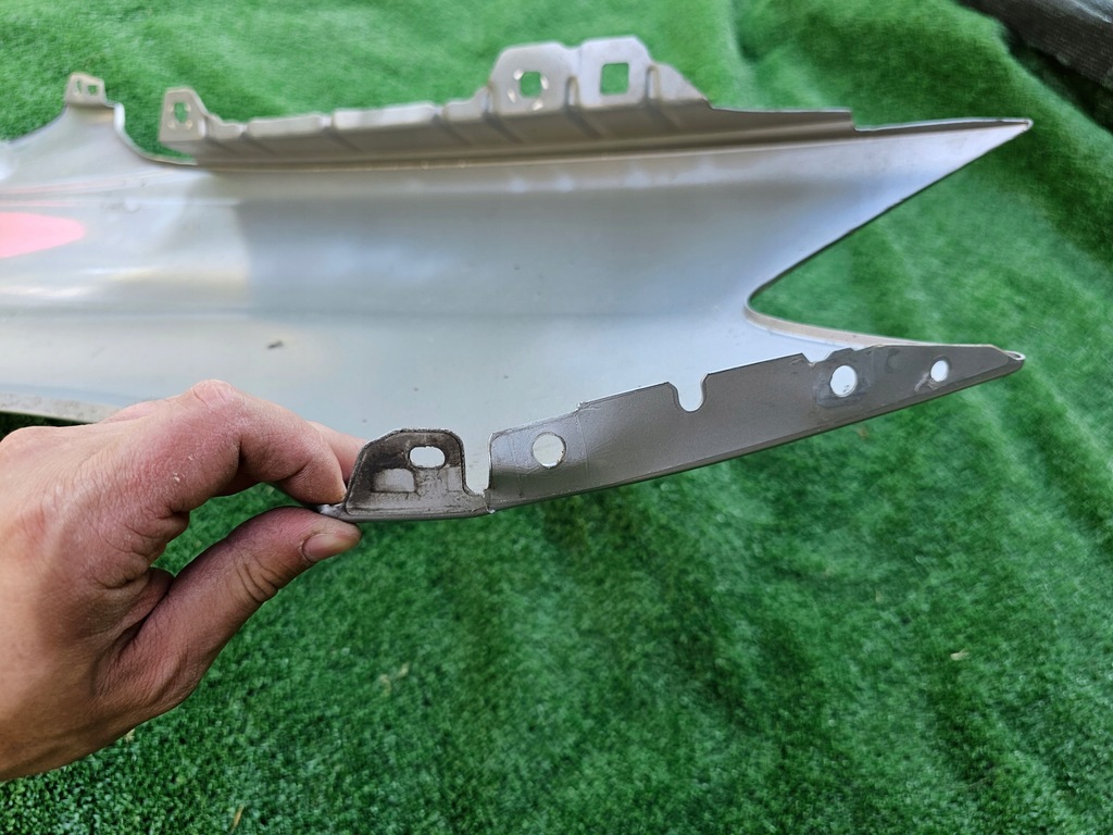 фото №9, Крила лівий перед mercedes b klasa w246