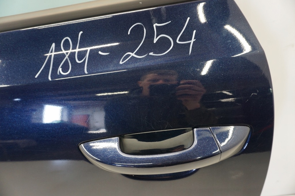 фото №7, Vw scirocco 10r двері лівий перед передні lh5x