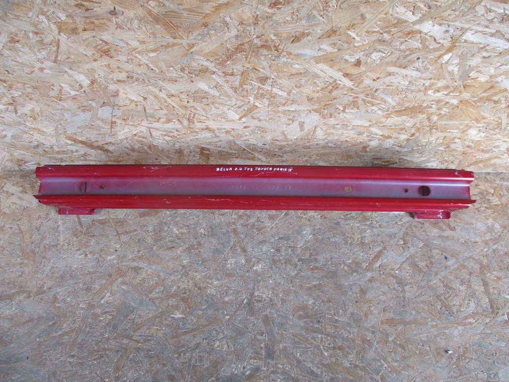 фото №1, Балка бампера задня toyota yaris iv