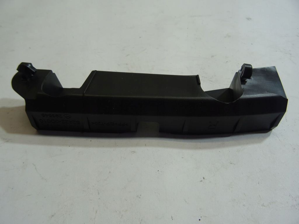 фото №1, Направляющая бампера yaris ii перед правый 524220d010